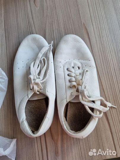 Туфли для спортивной аэробики