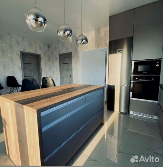 Изготовление кухни на заказ