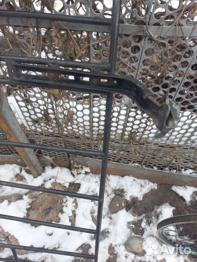 Багажник на крышу ваз