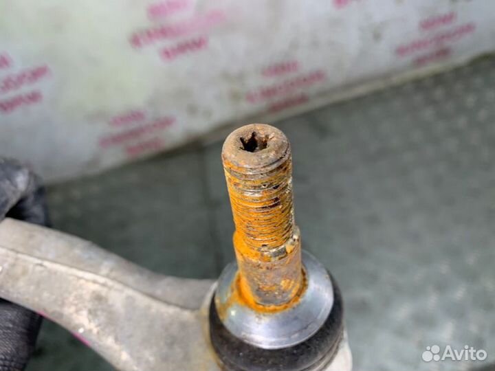 Рычаг подвески левый Bmw 1-Series F20LCI N13B16