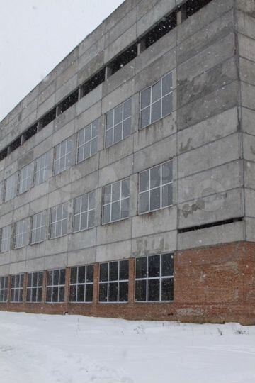 Склад, 18000 м²