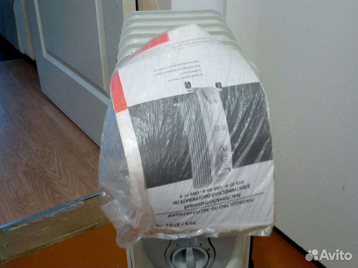 Масляный обогреватель