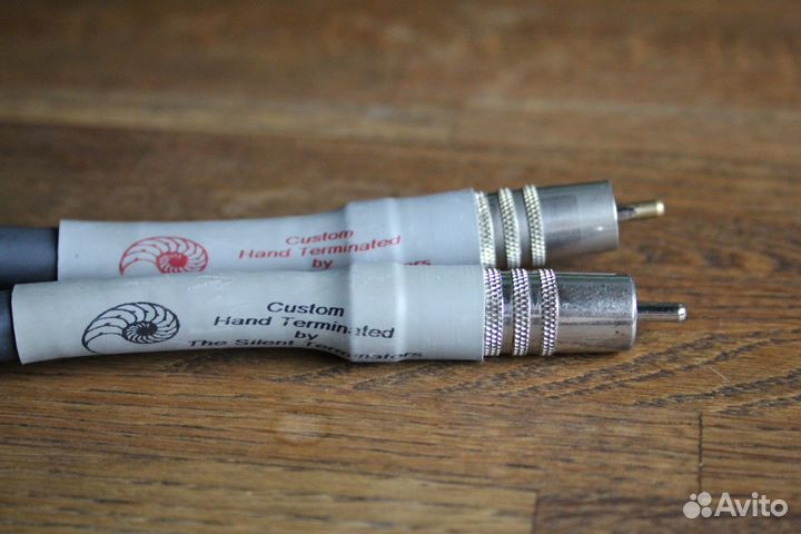 Межблочный кабель Cardas Golden Reference 0.5м RCA