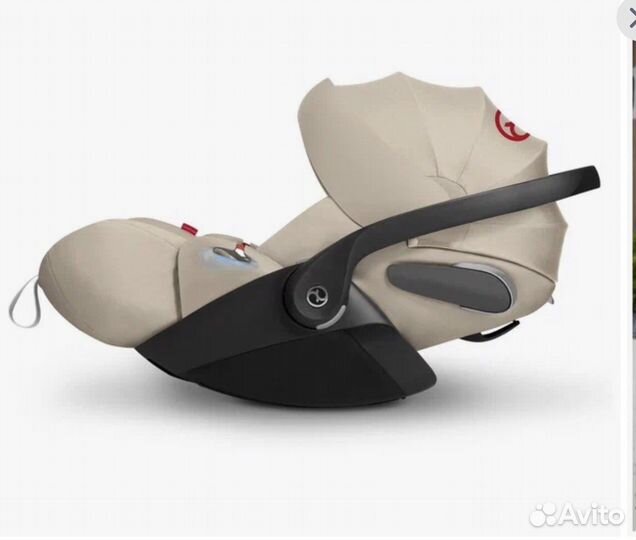 Автолюлька - коляска до 13 кг) Cybex Ferrari