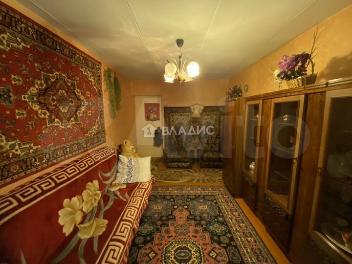 2-к. квартира, 48 м², 4/5 эт.