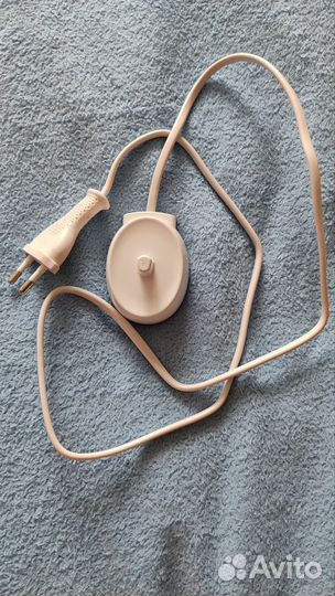 Зарядное устройство для зубной щетки braun