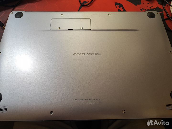 Ноутбук teclast f2 pro