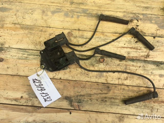 Модуль зажигания Chevrolet Lacetti 1.6