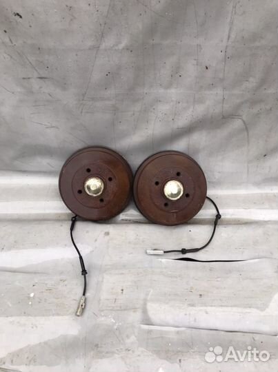 Тормозной барабан правый с ABS Renault Logan 2