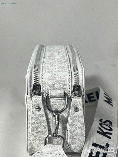 Michael Kors: сумка через плечо для каждодневности