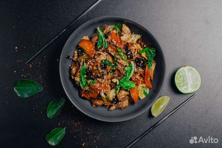 Фуд фото. Предметная съемка. Food. Дизайн меню