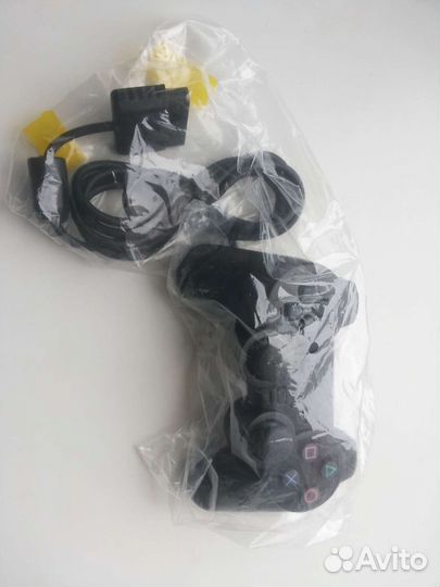 На сони playstation 2 Джойстики