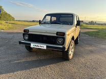 ВАЗ (LADA) 4x4 (Нива) 1.6 MT, 1991, 60 000 км, с пробегом, цена 235 000 руб.