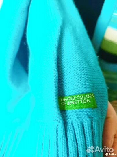 Шарф United Colors of Benetton