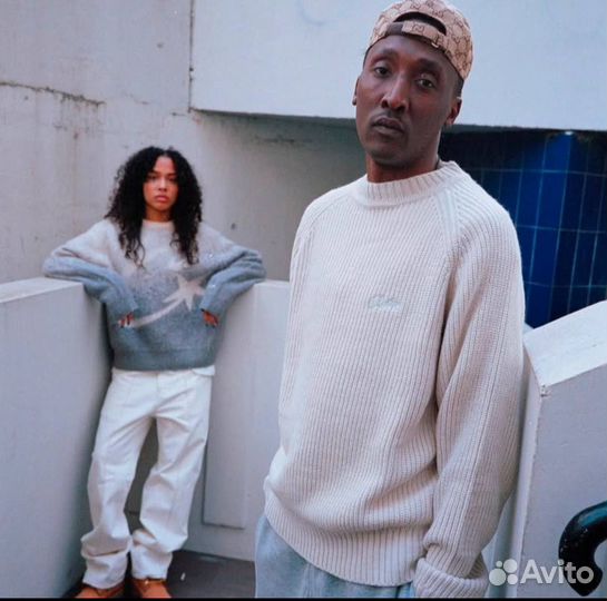 Свитер Corteiz