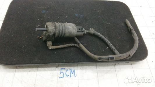 Моторчик омывателя фар volkswagen caddy 3 (94L06NN