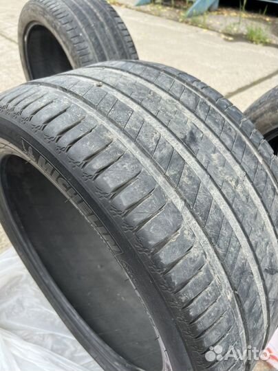 Michelin Latitude Sport 3 315/35 R20 110Y