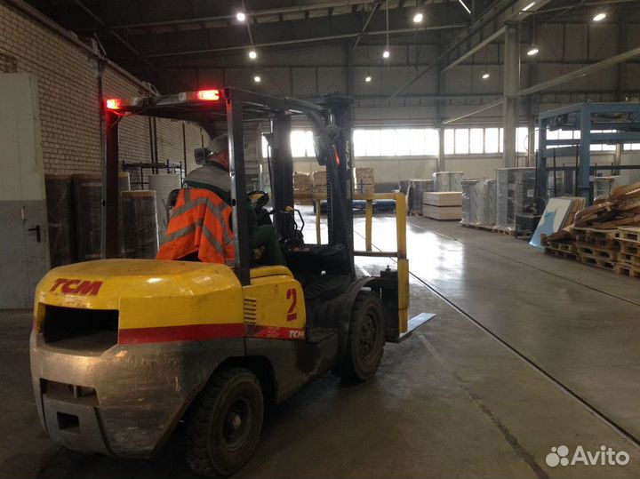 Разнорабочий без опыта