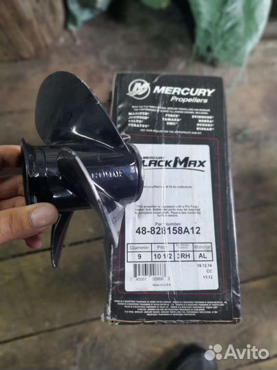 Продам винт на mercury