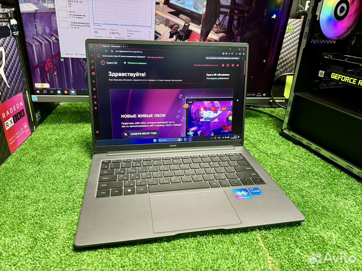 Ноутбук Honor