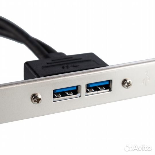 Планка портов dofa 2xUSB 3.0 в корпус пк