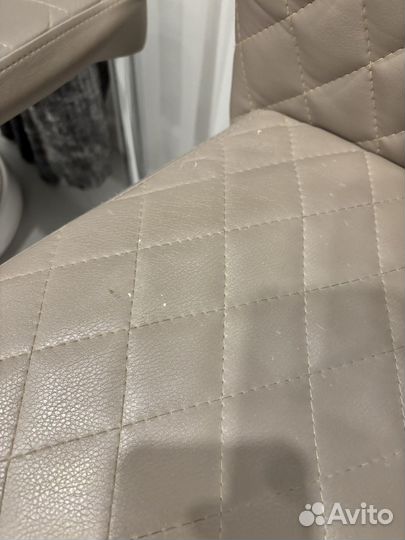 Продам стулья 4 шт из эко кожи