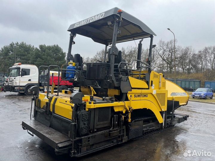 Sumitomo разбор