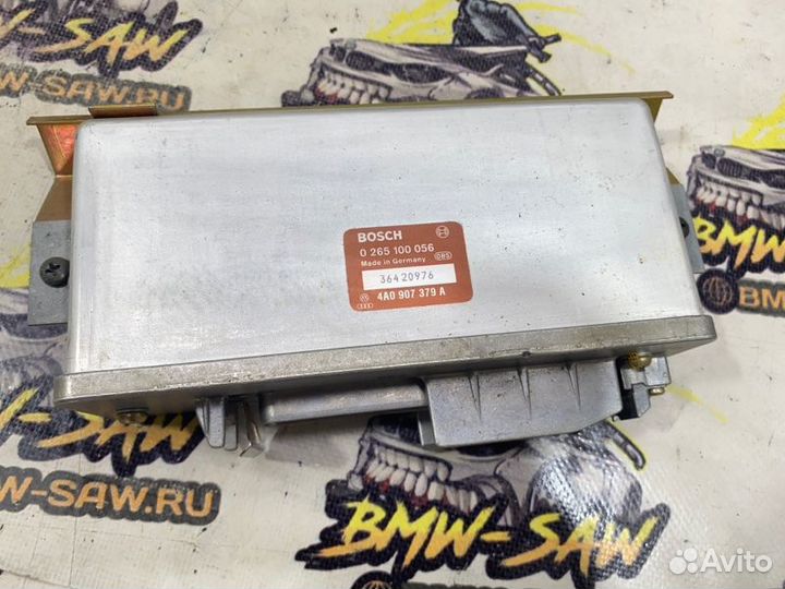 Блок управления abs Audi 80 B4 1994