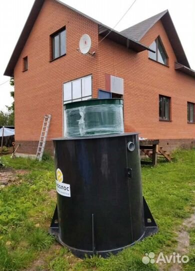 Септик Юнилос Астра