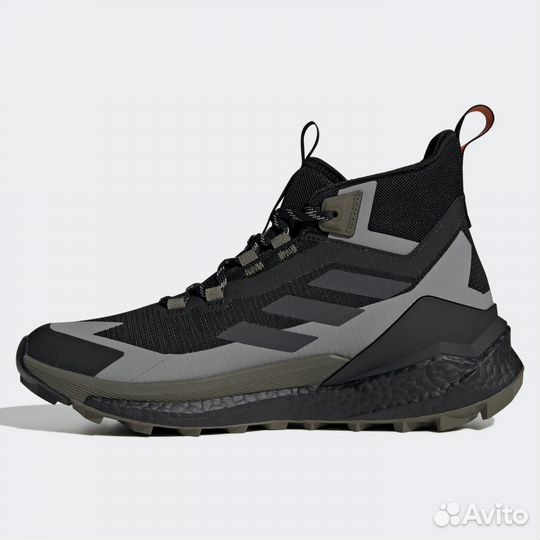 Кроссовки мужские Adidas Free Hiker 2.0 Gore-Tex