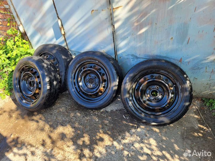 Bridgestone Ecopia EP100A 205/55 R16