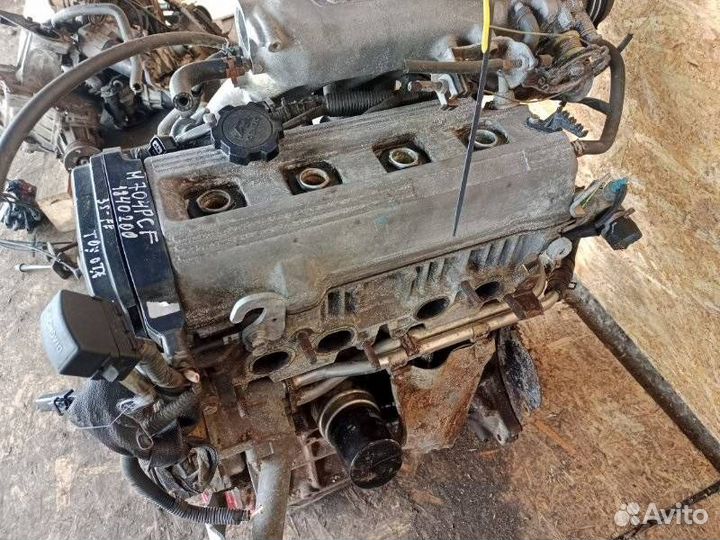 Двигатель Toyota Rav4 3S-FE