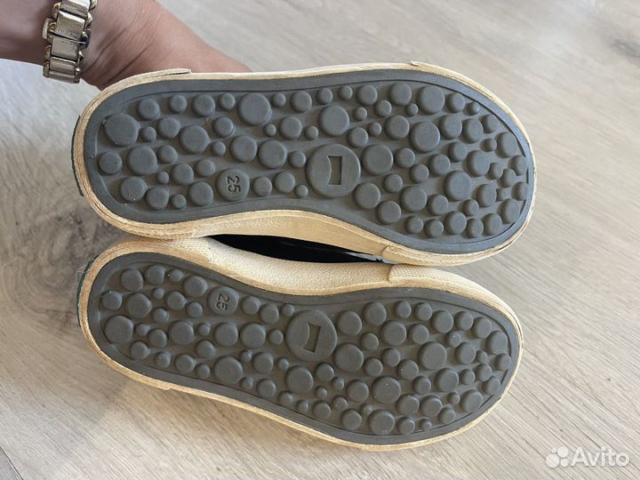 Кеды camper 25