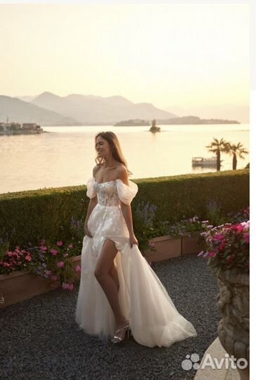 Свадебное платье Gabbiano 48 50
