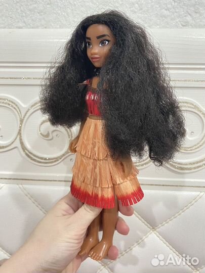 Кукла Moana