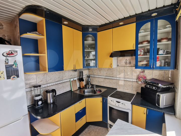 3-к. квартира, 67,8 м², 8/9 эт.