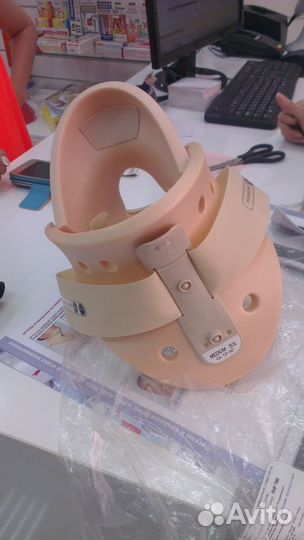 Фиксатор+ ортез Halo Philadelphia Ossur PHP-OH