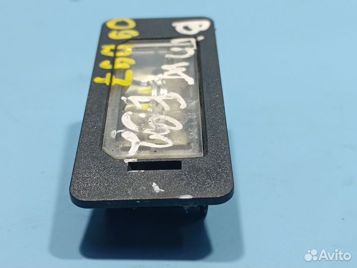 Фонарь подсветки номера для BMW 3 Е92