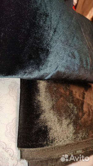 Бархат советский