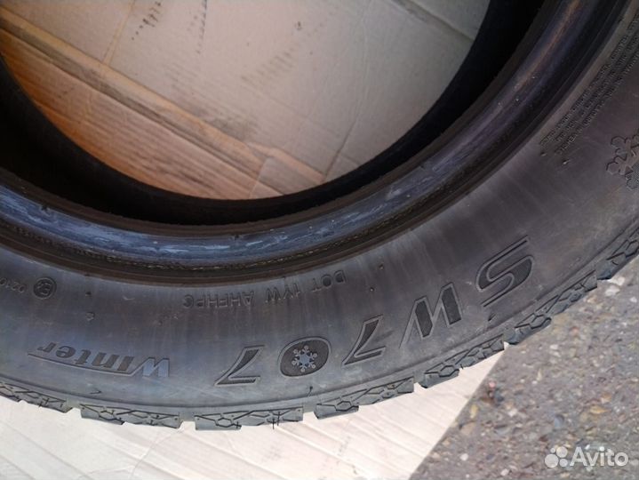 Streamstone SW707 225/60 R17