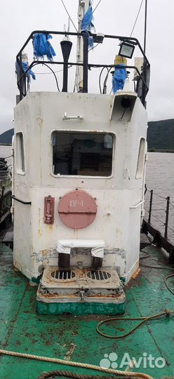 Продам буксир кж