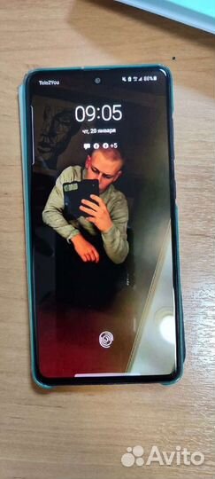 Телефон samsung galaxy a71