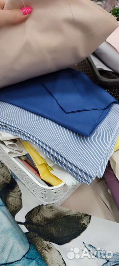 Ткани лоскут для творчества и рукоделия