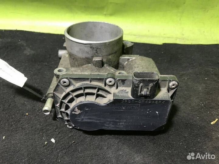 Дроссельная заслонка 2.0 Mazda 3 BK 2006-2009 Р