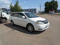 Toyota Corolla Fielder 1.5 AT, 2002, 390 000 км