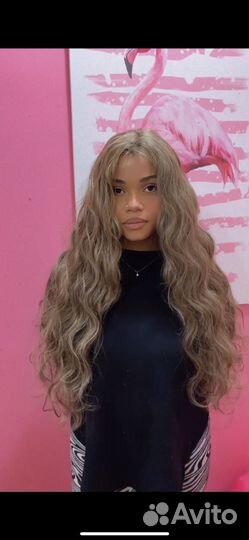 Афрокудри Афрокосы