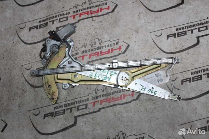 Стеклоподъемник toyota land cruiser prado KDJ90W K