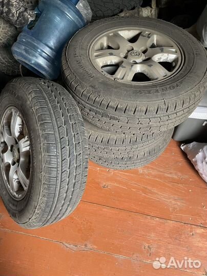 ONYX NY-HT187 225/70 R16 100H