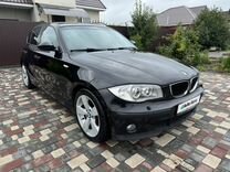 BMW 1 серия 2.0 AT, 2006, 215 000 км, с пробегом, цена 850 000 руб.