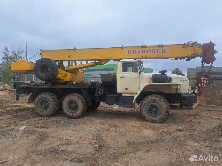 Ивановец КС-35714, 2004